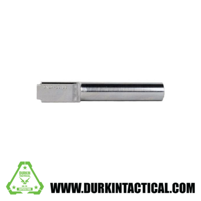 9mm Conversion Barrel for 23 | Unthreaded | Unbranded | Stainless Steel