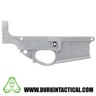 AR-10 Lower Receiver 80%, Raw, Billet, DPMS, Gen 1