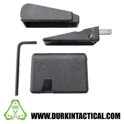 TorkMag Magdapt 17 AR-to-Glock Magwell Adapter