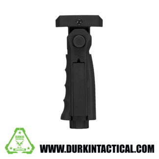 Tactical 5 Position Foregrip | Black