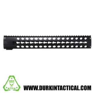 15 3/16" Free Float Keymod Handguard for DPMS .308 Low Profile Upper Receiver