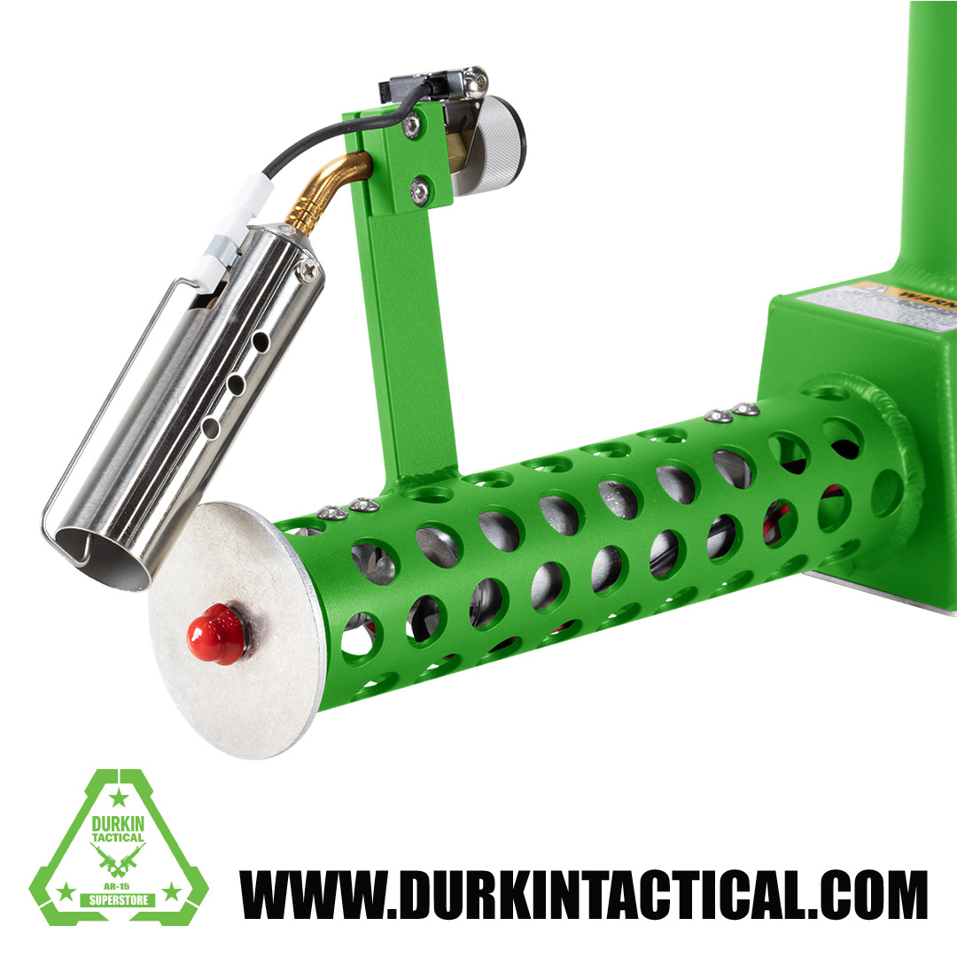 XM42 Lite Flamethrower | Toxic Waste Green - Durkin Tactical