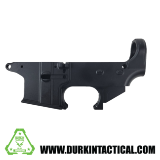 9MM Colt 80% Anodized Lower Receiver