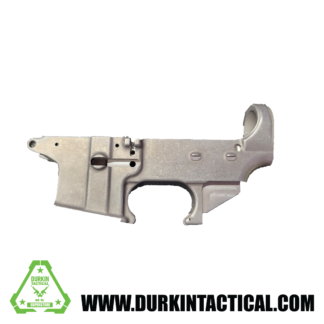 9mm Colt 80% Lower Receiver Raw