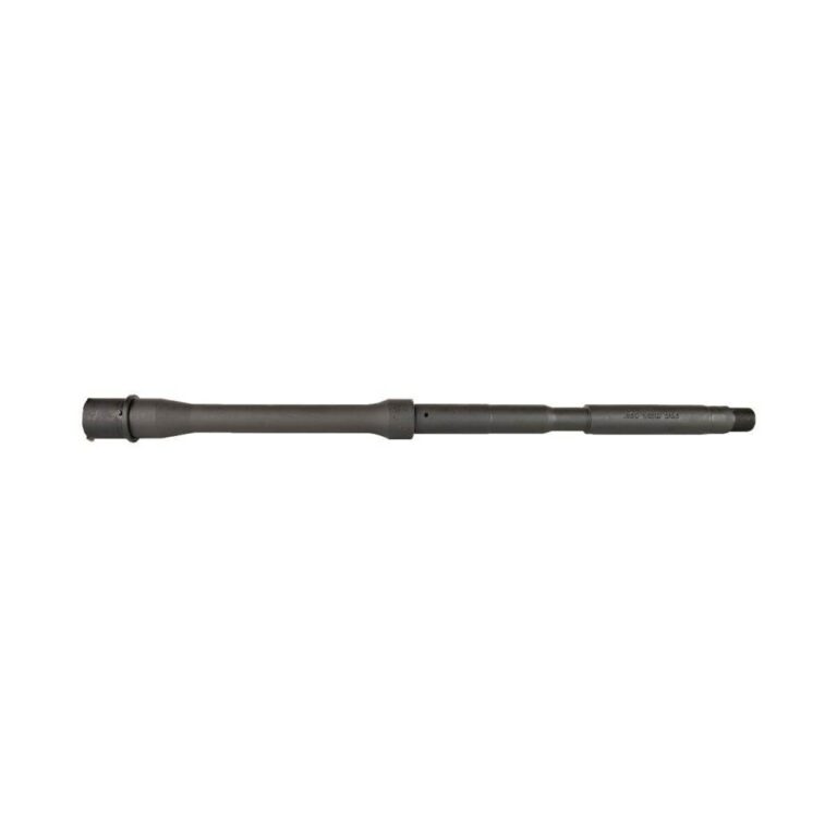 AR15 Barrel, 16″ 4150 Steel M4 Contour Barrel, .350 Legend, Carbine Length Gas System w/ 116