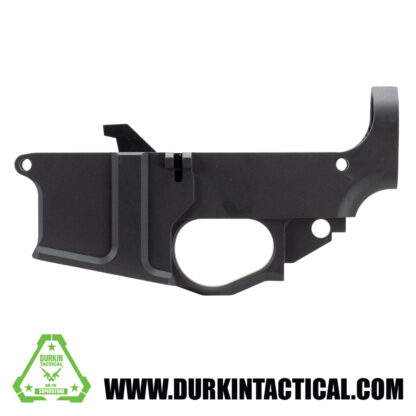 80% 9MM Lower Receiver | Anodized | Billet | Fits Glock Mags - Image 2