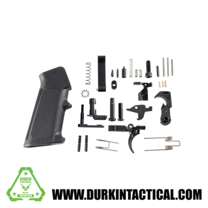 Lower Parts Kit with Mil-Spec Pistol Grip | AR15