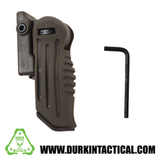 JE Folding Grip with Storage - OD Green