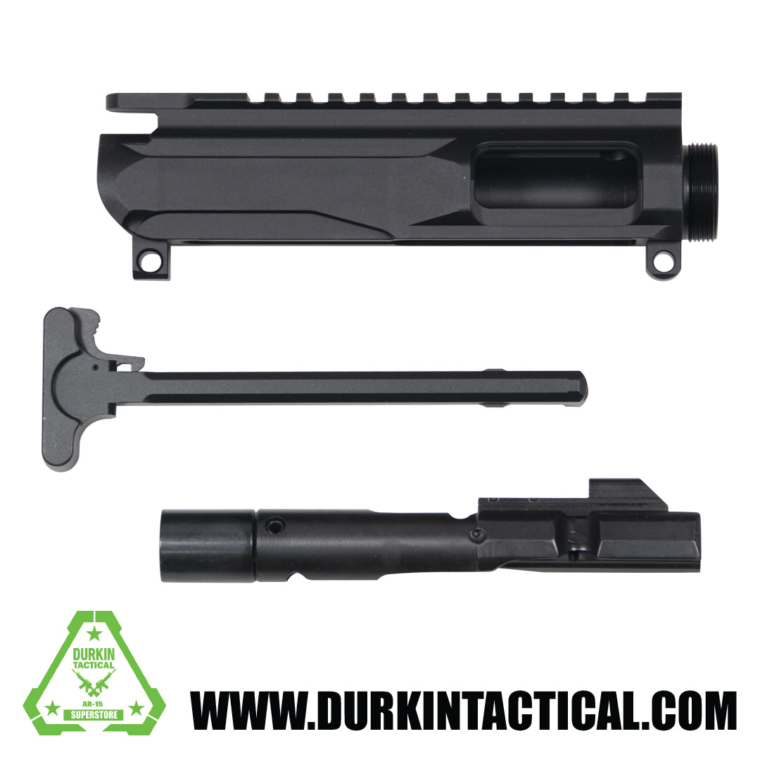 4" 9mm AR-9 Pistol Build Kit - Image 2