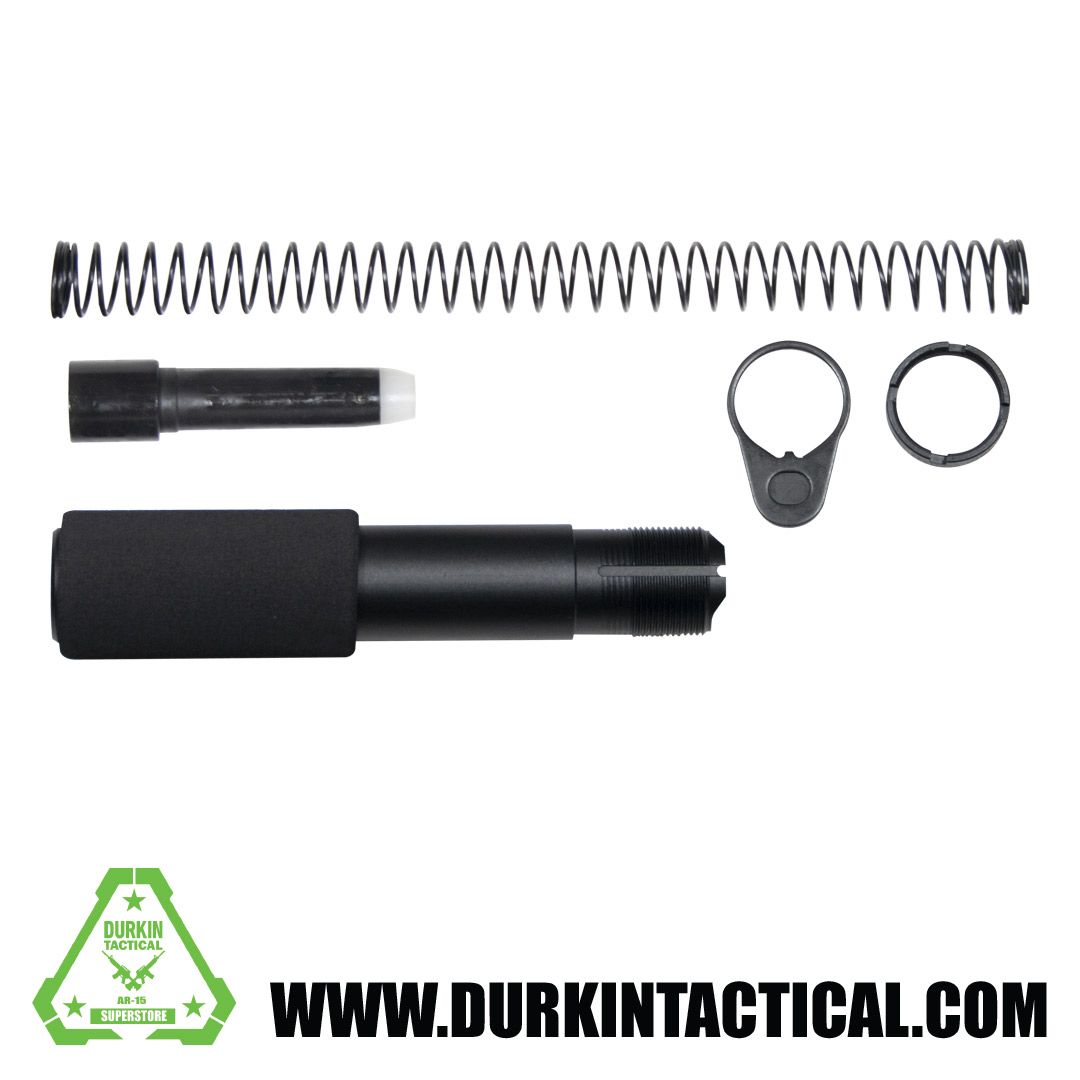 4" 9mm AR-9 Pistol Build Kit - Image 4