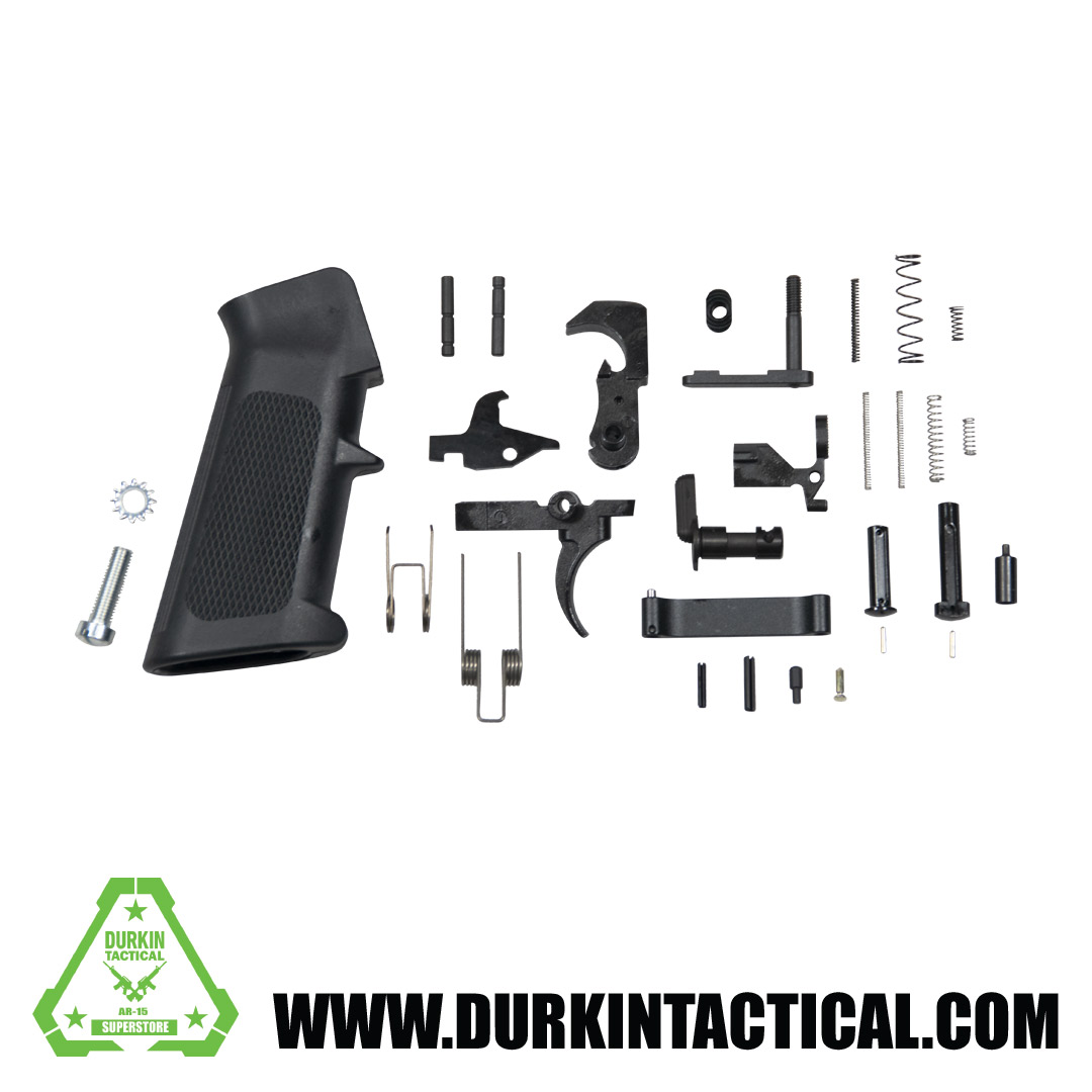 4" 9mm AR-9 Pistol Build Kit - Image 5