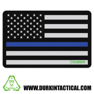 Durkin Tactical Police Support Gun Cleaning Mat 17" x 11"