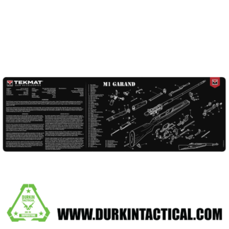 Durkin Tactical M1 Garand Gun Cleaning Mat 36″ x 12″