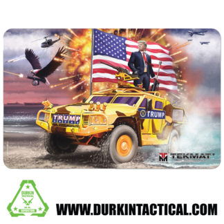Durkin Tactical Trump TekMat Gun Cleaning Mat 17" x 11"
