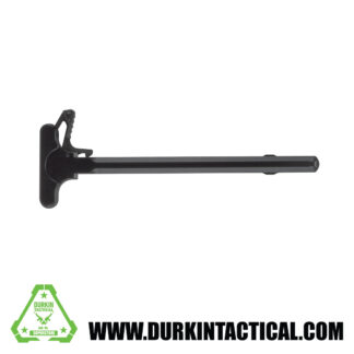 AR-15 Standard Charging Handle with Extended Latch, Style 3
