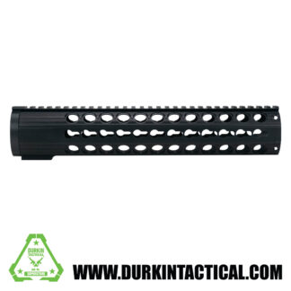 12.375" Free Float Handguard KeyMod AR-10