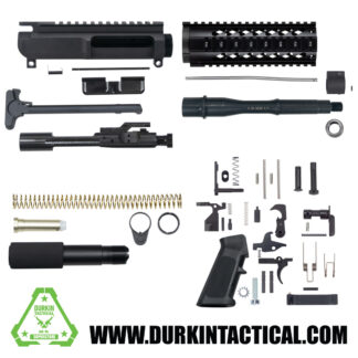 7.5" 5.56/.223 Black Friday AR-15 Pistol Build Kit