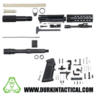 7.5" 5.56/.223 Black Friday AR-15 Pistol Build Kit