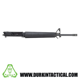 20" AR-15 5.56 NATO Complete Assembled Upper with Standard Charging Handle and BCG
