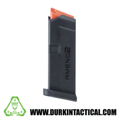 Amend2 A2-42 | .380 Auto | for G42 Magazine | Black