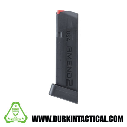 Amend2 A2-17 | 18rd Magazine for G17 | Black