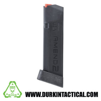 Amend2 A2-22 | .40 caliber | 15rd magazine for G22 | Black