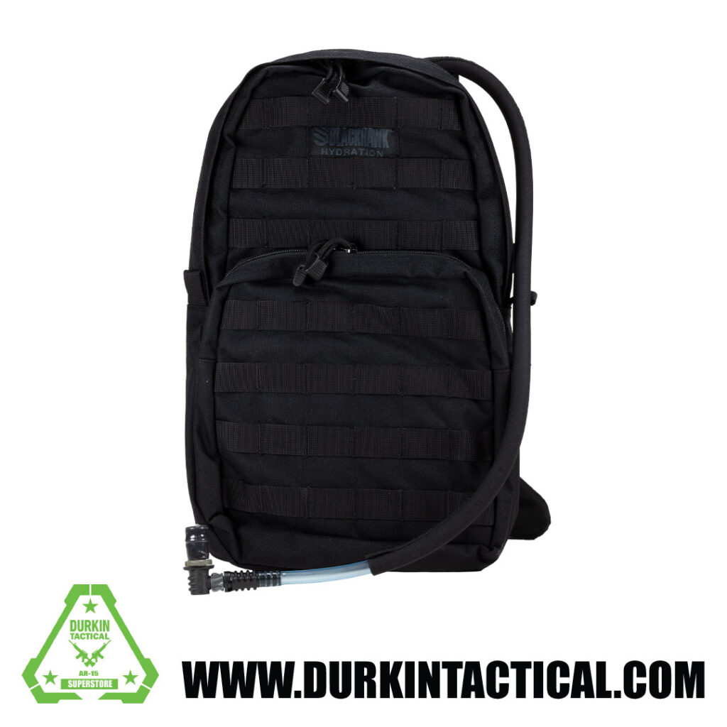 Blackhawk Hydration Backpack 100oz Black Durkin Tactical