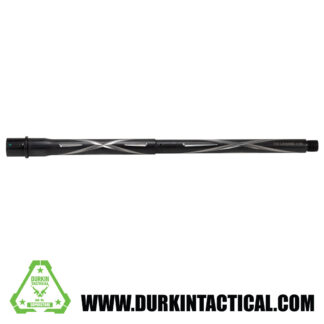 16" .350 Legend Barrel/ Stainless Steel with Black Nitride Finish/ Brick Fluted