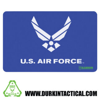 US Air Force Small Cleaning Mat 17x11