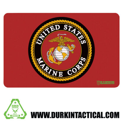 US Marine Corps Small Cleaning Mat 17x11