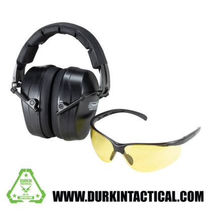 Champion Eyes & Hearing Protection Combo