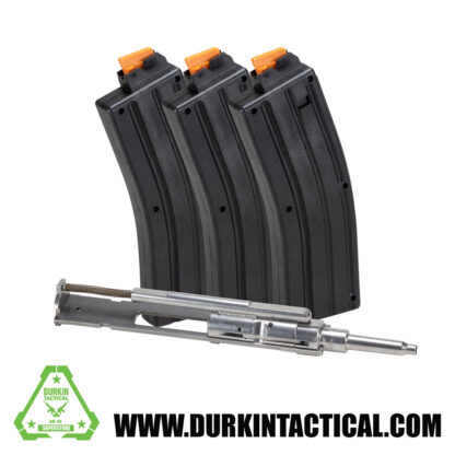 CMMG .22LR Conversion Kit (3) 10rd Magazines