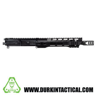 AR-15 Assembled Upper/ 10" .450 Bushmaster Black Nitride Barrel/ 1:24 Twist/ Carbine gas system/ 10" Handguard