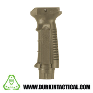 Vertical Combat Foregrip- FDE