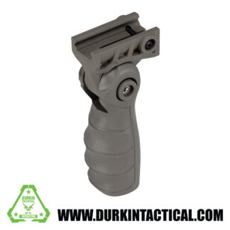 5 Position Tactical Foregrip- Gray