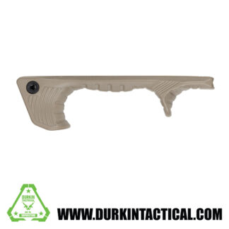 1913 Tactical Hand stop W/QD Sling Mount- FDE