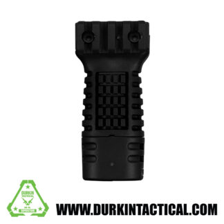 1913 Vertical Grip Mid-Length- Black