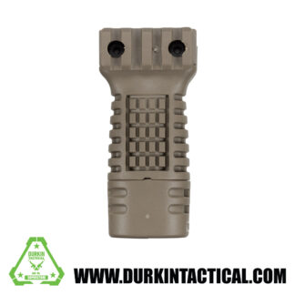 1913 Vertical Grip Mid-Length- FDE