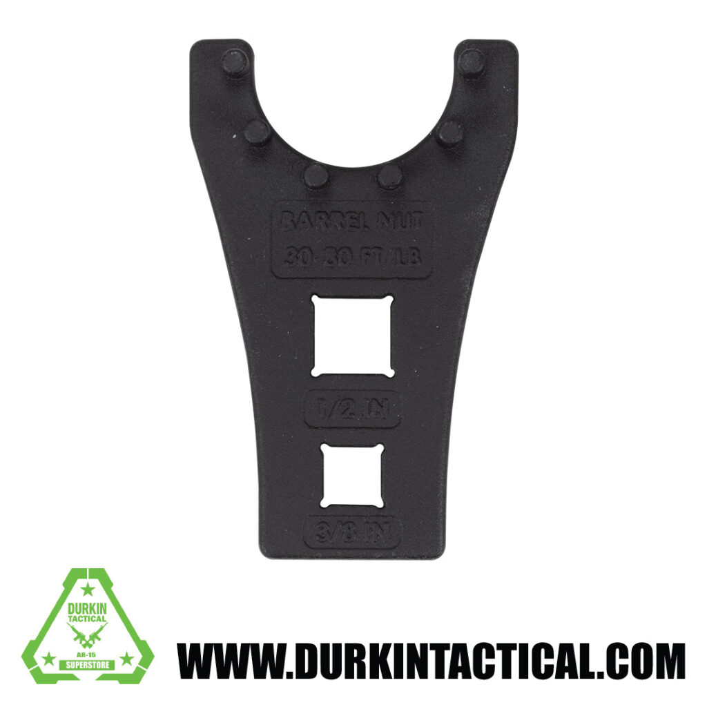 AR15 Barrel Nut Crows Foot Tool Durkin Tactical