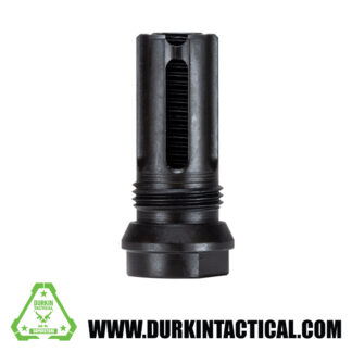 Breek Arms BFO Flash Hider Cage Style, Outside Threaded- 5/8"x24