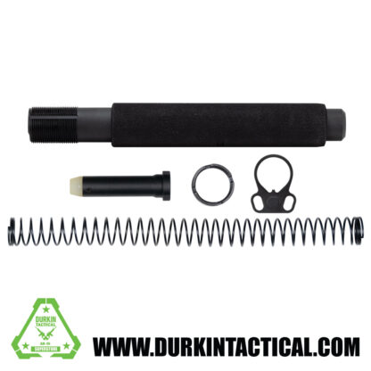 10" AR-15 Pistol Buffer Tube Kit