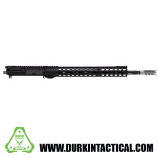 18" .223 Wylde/ Stainless Steel Bearclaw W/Black Nitride Finish Barrel/ Mid-Length Gas System/ 15" Handguard