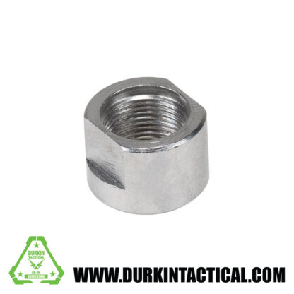 1/2"X28 Stainless Steel Thread Protector W/Crush Washer