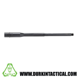 20" Black Nitride 6.5 Creedmoor, Rifle Gas System, 1:8 Twist Barrel