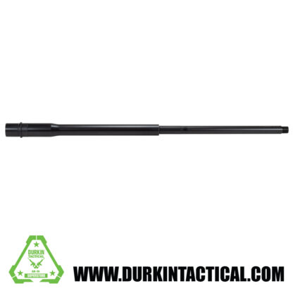 24" Black Nitride 6.5 Creedmoor, Rifle Length Gas System, 1:8 Twist Barrel