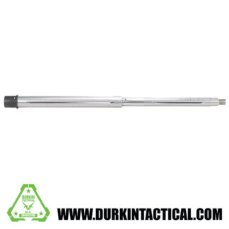 18" .223 Wylde Stainless Steel Straight Flute, Mid-length Gas System, 1:8 Twist Barrel