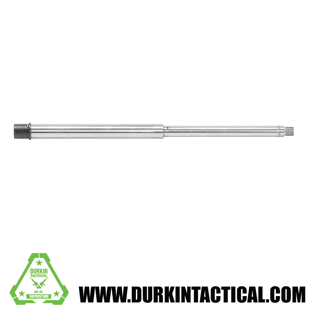 18″ Stainless Steel .450 Bushmaster, Mid-length Gas System, 1:24 Twist ...
