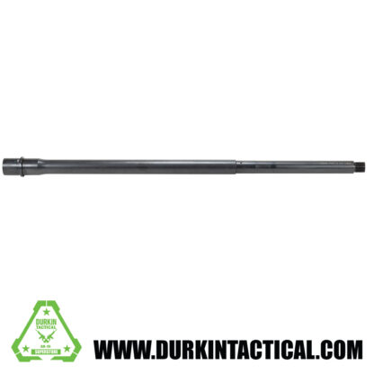 20" Black Nitride 6.5 Grendel, Rifle Gas System, 1:8 Twist Barrel