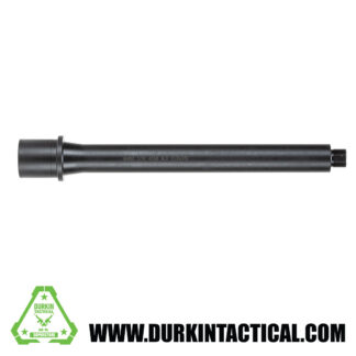 8.3" 9MM | Medium Profile | 4150 CrMoV | 1:10 twist | Black Nitride | 1/2 x 36 Barrel