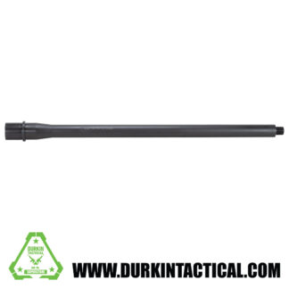 16" 9MM | Medium Profile | 4150 CrMoV | 1:10 twist | Black Nitride | 1/2 x 36 Barrel